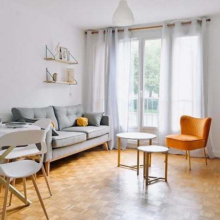 Appartement T3 Cosy A Комп'єнь Екстер'єр фото