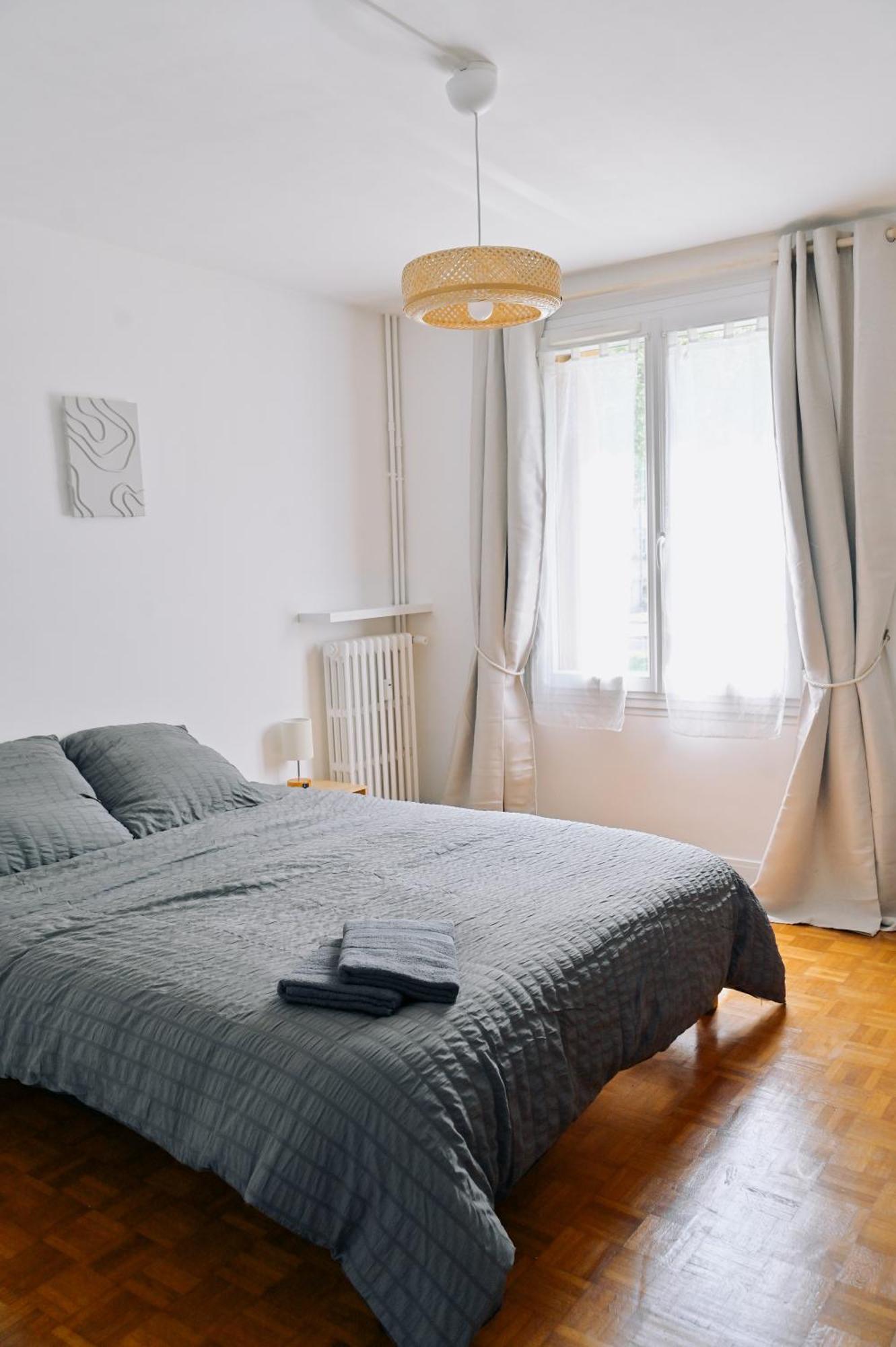Appartement T3 Cosy A Комп'єнь Екстер'єр фото