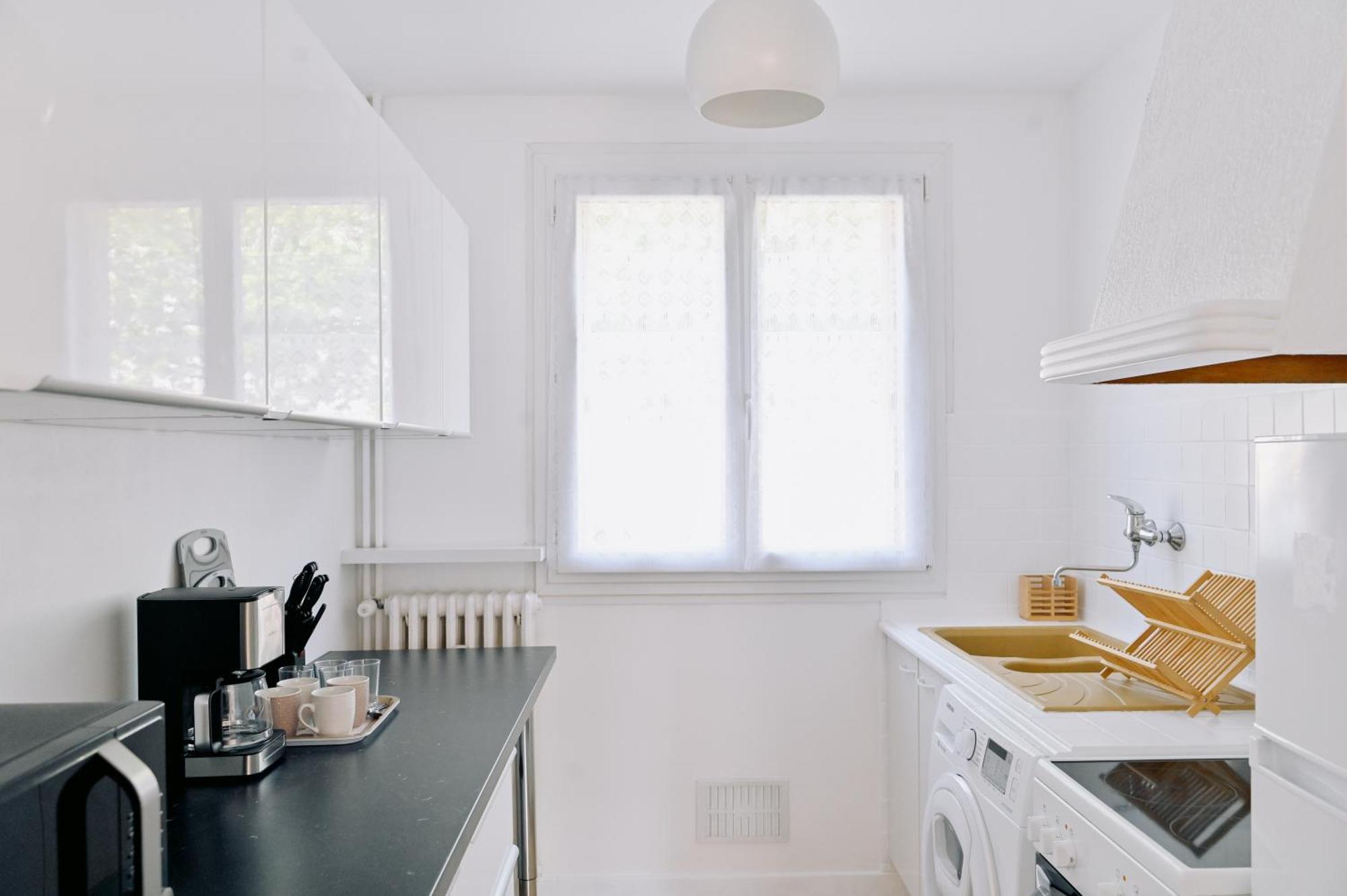 Appartement T3 Cosy A Комп'єнь Екстер'єр фото