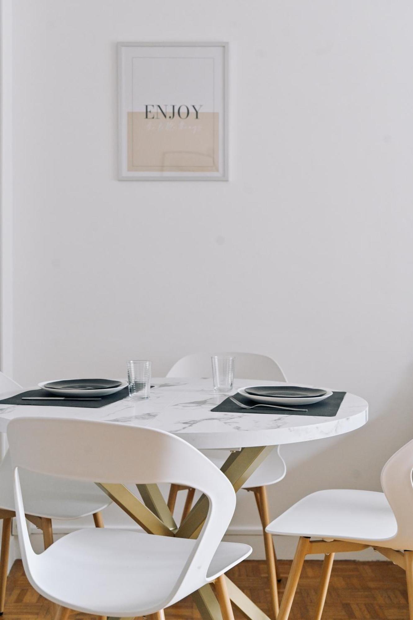 Appartement T3 Cosy A Комп'єнь Екстер'єр фото