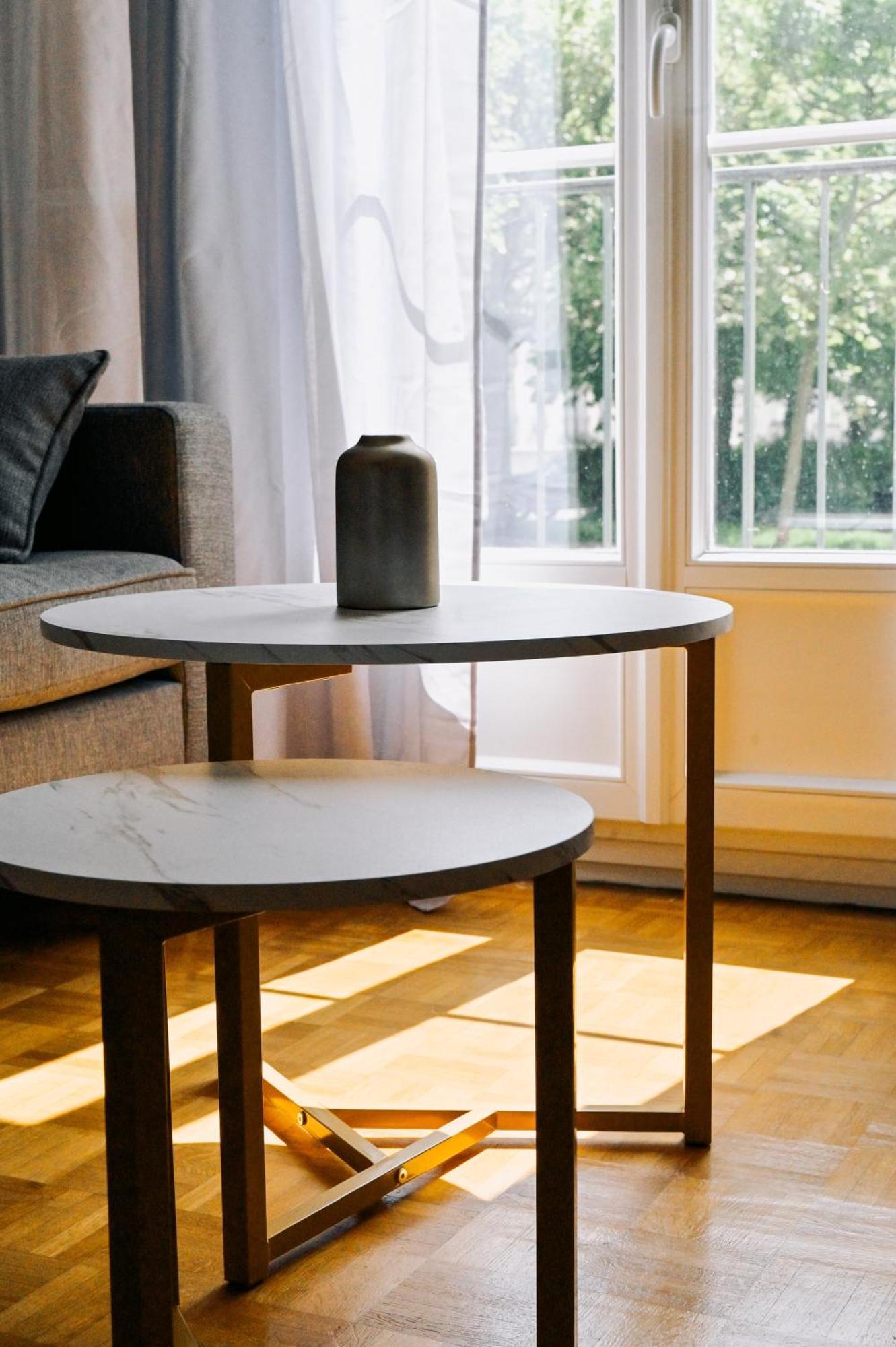Appartement T3 Cosy A Комп'єнь Екстер'єр фото