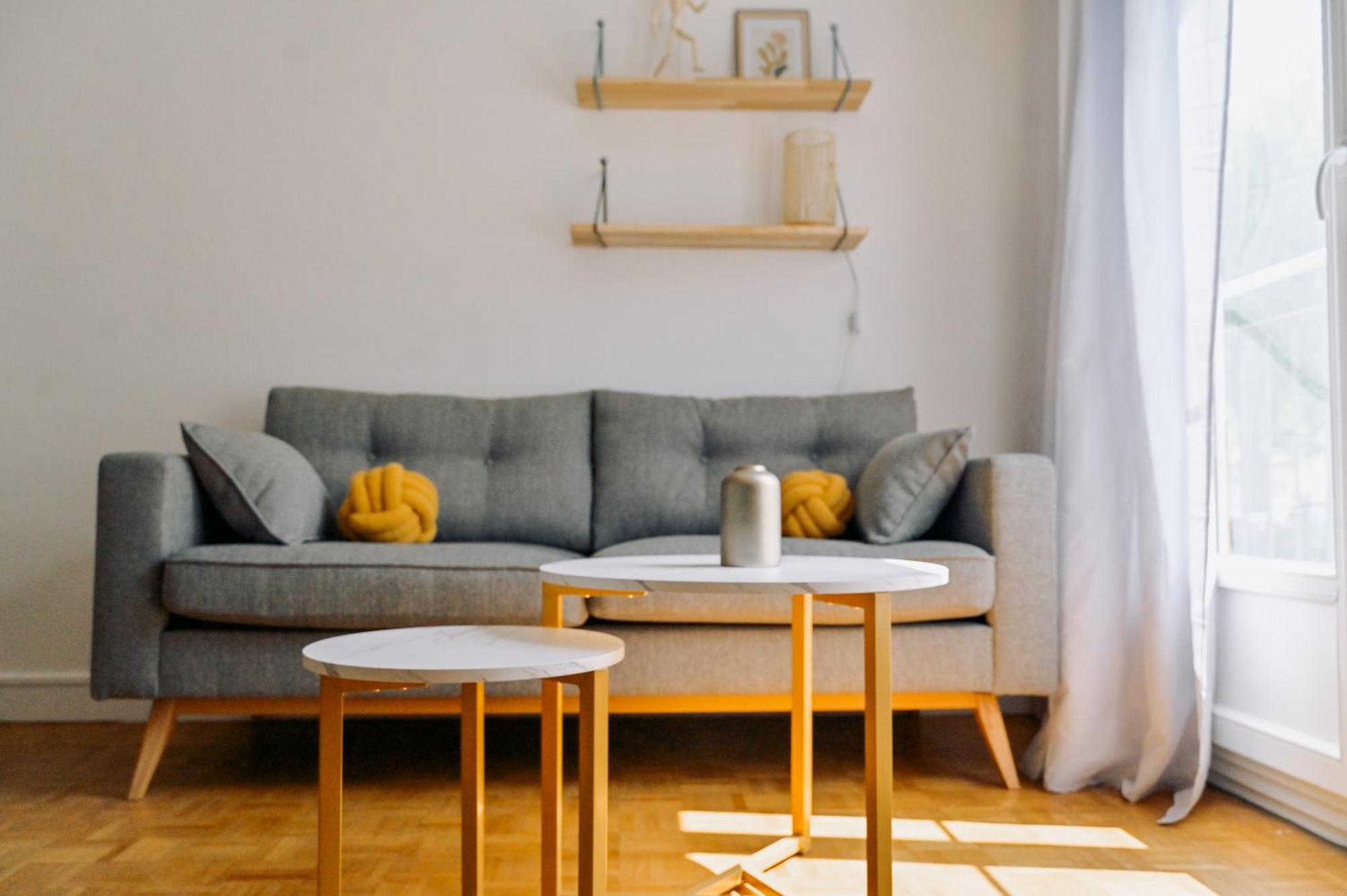 Appartement T3 Cosy A Комп'єнь Екстер'єр фото